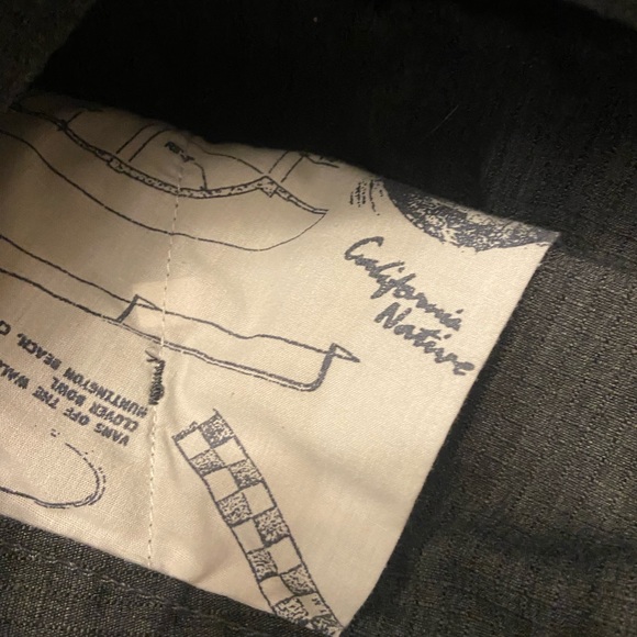 X2 Men’s Van Shorts Size 32 Gray/Black/brown - Picture 9 of 11